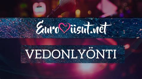 eurovision song contest vedonlyönti|Euroviisut .